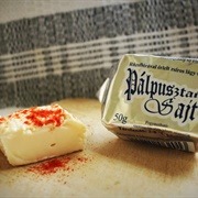 Pálpusztai Cheese