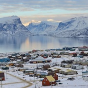 Pangnirtung
