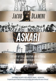 Askari (Jacob Dlamini)