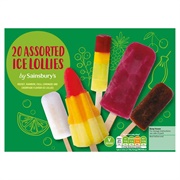 Ice Lollies