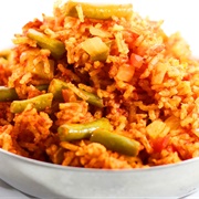 Campbell's Soup "Spanish" Rice