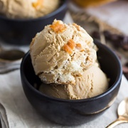 Coffee & Donut Ice Cream