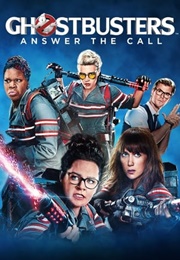 Ghostbusters (2016)