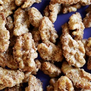 Sugared Walnuts