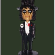 Alice Cooper Bobble Head