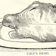 Calf&#39;s&#39; Head