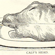 Calf's' Head