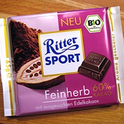 Feinherb (60% Cacao)