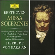 Missa Solemnis - Ludwig Van Beethoven