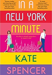 In a New York Minute (Kate Spencer)