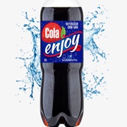 San Benedetto Enjoy Cola