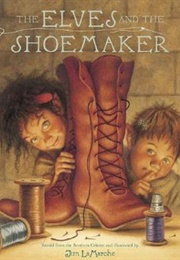 The Elves and the Shoemaker (Jim Lamarche)
