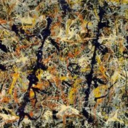 Blue Poles, Number 11, 1952 (Jackson Pollock)