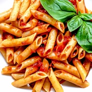 Pasta Marinara