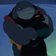 Gantu (Lilo and Stitch)