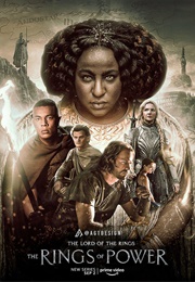 The Lord of the Rings: The Rings of Power (2022)