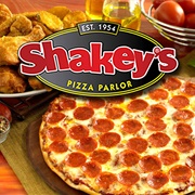 Shakey's Pizza Parlor