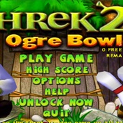 Shrek 2: Ogre Bowler
