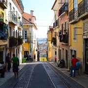 The Triangle, Lisbon