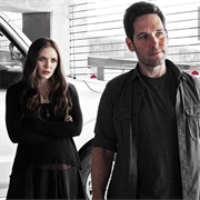Sconda - Scott Lang and Wanda Maximoff