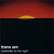 Trans Am - Surrender to the Night
