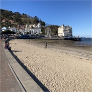 Llandudno Pier
