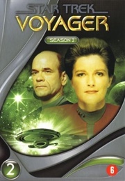 Star Trek Voyager Season 2 (1995)