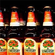 Somersby Cider (Denmark)