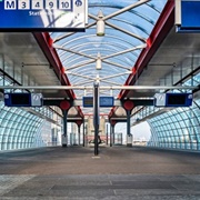 Sloterdijk Station