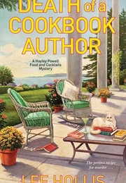 Death of a Cookbook Author (Lee Hollis)