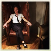 Natalia Zukerman (Lesbian, She/Her)