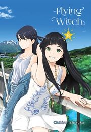 Flying Witch Vol. 8 (Chihiro Ishizuka)