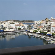 Aghios Nikolaos, Crete