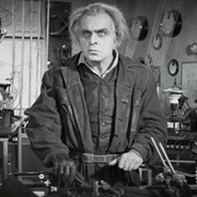 Dr. Rotwang (Metropolis, 1927)