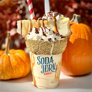 Soda Jerk Co. Milkshake Bar Hey Pumpkin Milkshake