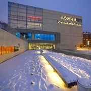 Museum of World Culture, Sweden