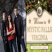 Mystic Falls, Virginia (The Vampire Diaries)