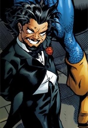 Dr.Psycho (DC Comics)