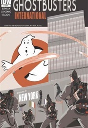 Ghostbusters International (Erik Burnham)