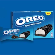 Oreo Fresh Milk-Snack