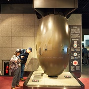 Nagasaki Atomic Bomb Museum, Japan