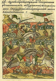 Life of Alexander Nevsky (Anonymous)