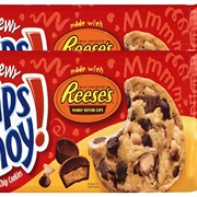 Chewy Chips Ahoy! Made With Reese's