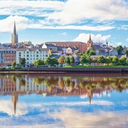 Derry/Londonderry, Northern Ireland