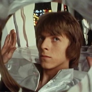 Music Video: Space Oddity