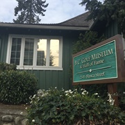BC Golf Museum & Hall of Fame, Vancouver, BC, Canada