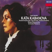 Janacek: Katya Kabanova