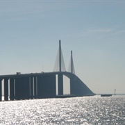 Skyway Fishing Pier State Park