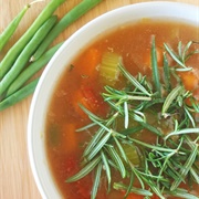 Rosemary Soup