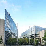 Tokyo International Forum, Japan
